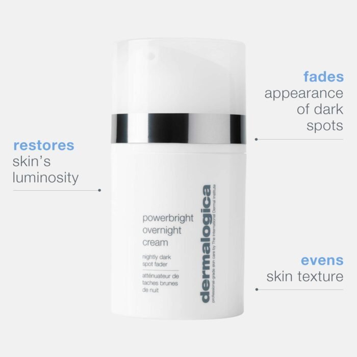 powerbright overnight cream - Image 1