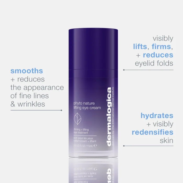 phyto nature lift eye cream - Image 1