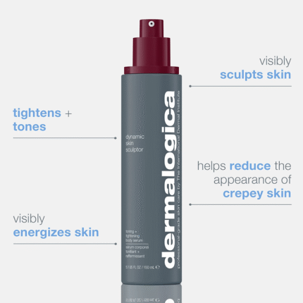 dynamic skin sculptor body serum
