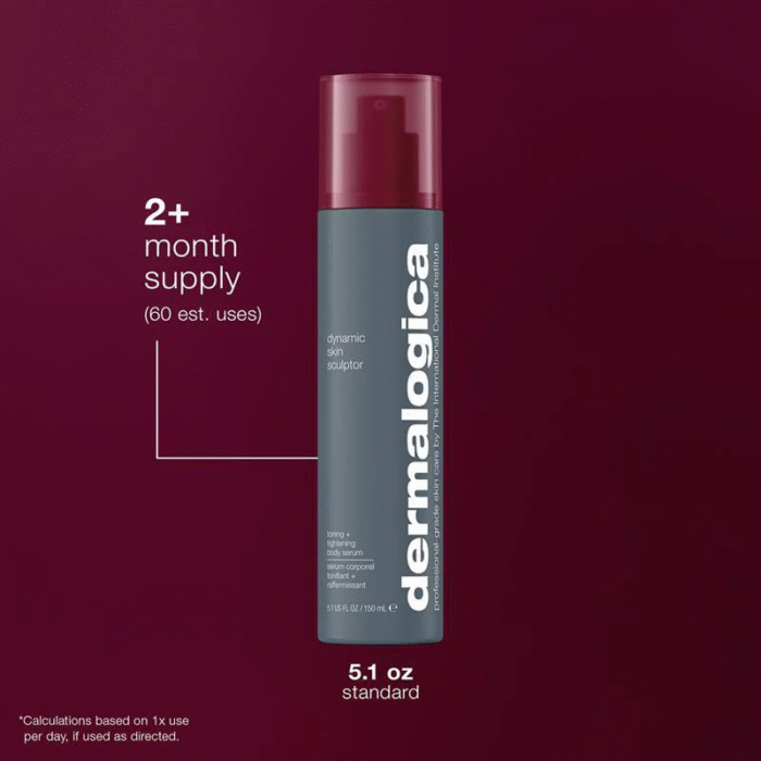 dynamic skin sculptor body serum - Image 8