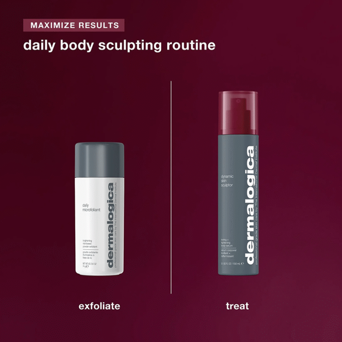 dynamic skin sculptor body serum - Image 7