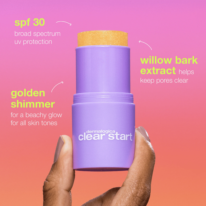 golden hour hydrating spf30 stick - Image 5