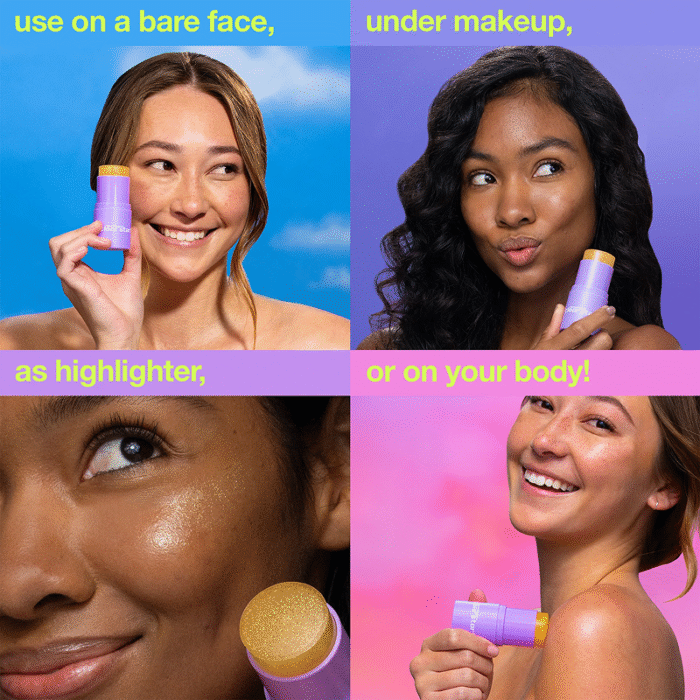 golden hour hydrating spf30 stick - Image 9