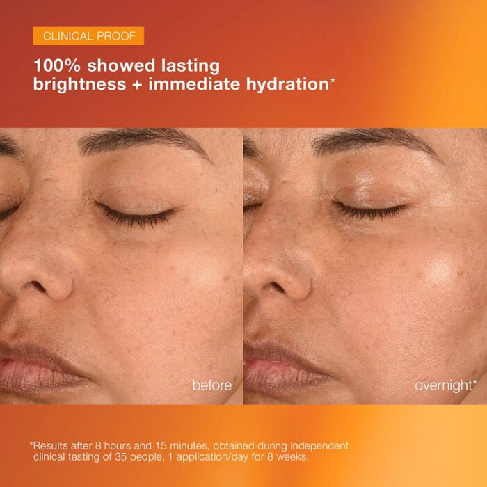 biolumin-c night restore serum - Image 2