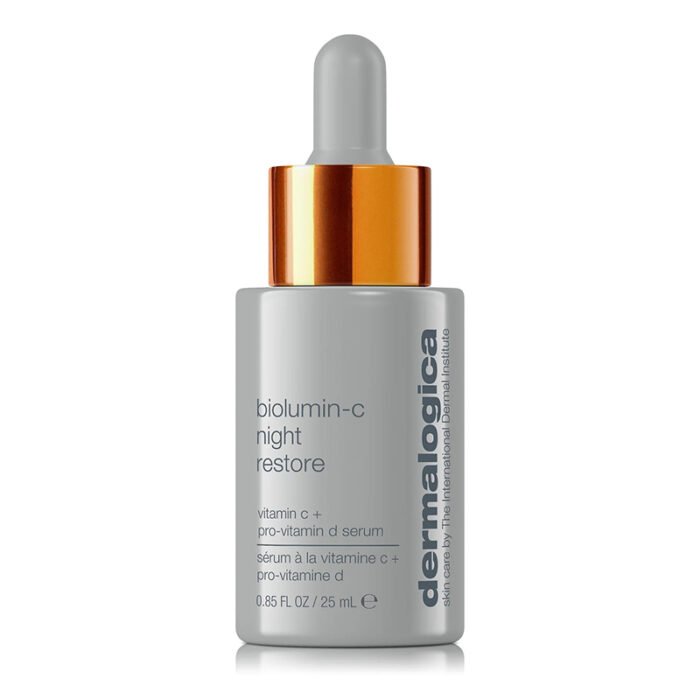 biolumin-c night restore serum - Image 7