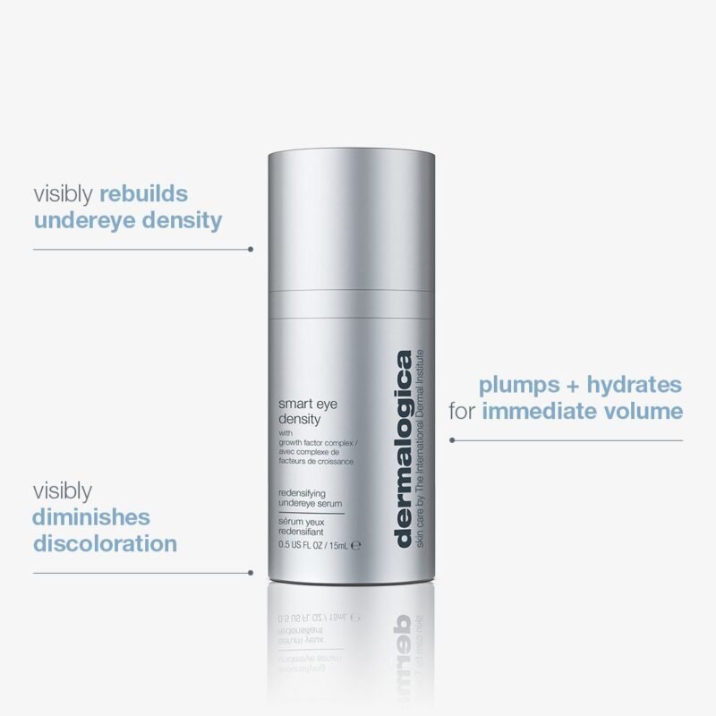 smart eye density undereye serum 15ml key benefits